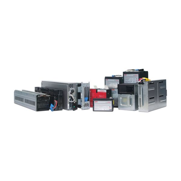 APC Replacement Battery Cartridge #106