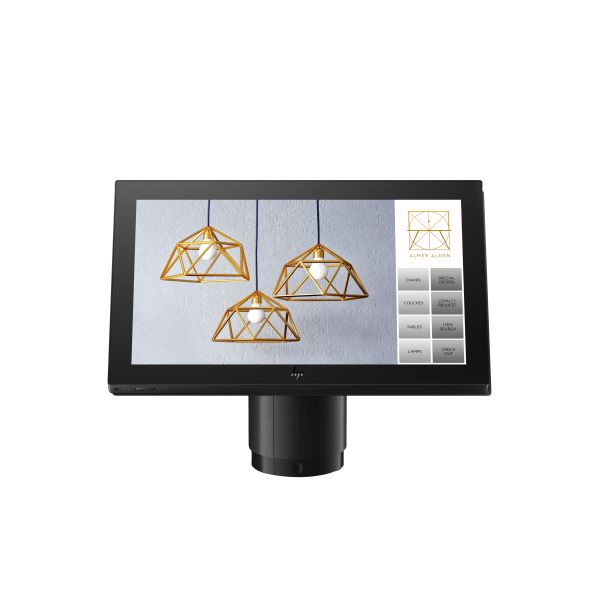 HP Engage One Pro - All-in-one 1 x Core i3 10100E / up to 3.8 GHz
