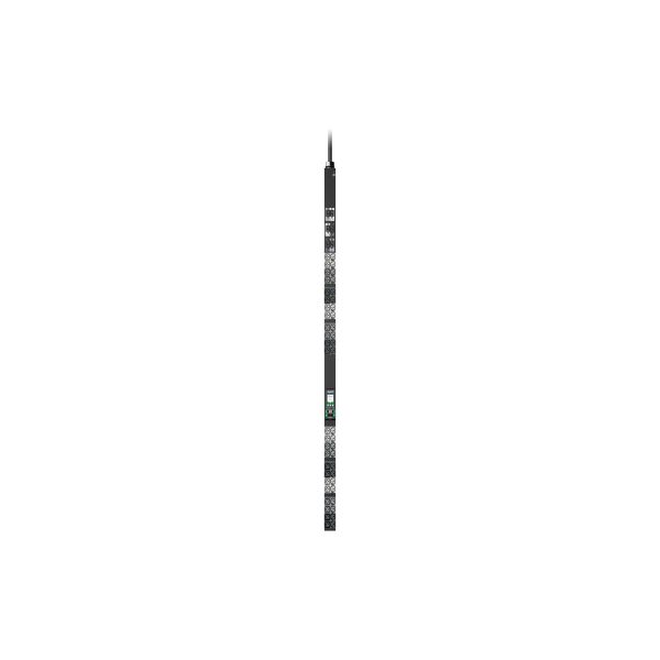 APC NETSHELTER RACK PDU ADVANCED, SWITCHED METERED OUTLET, 17.3KW, 3PH, 415V, 30