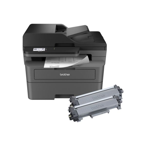 COMPACT MONOCHROME LASER MULTIFUNCTION