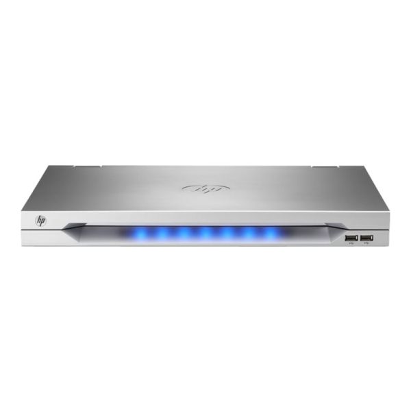 HPE LCD8500 - KVM console