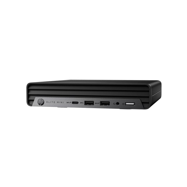 HP Elite 800 G9 - Mini desktop Core i5 12500T / up to 4.4 GHz