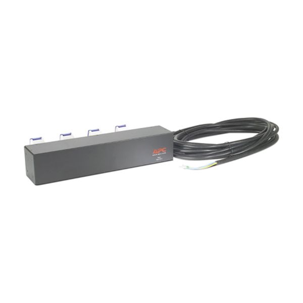 APC Basic Rack PDU - Power distribution strip (rack-mountable)
