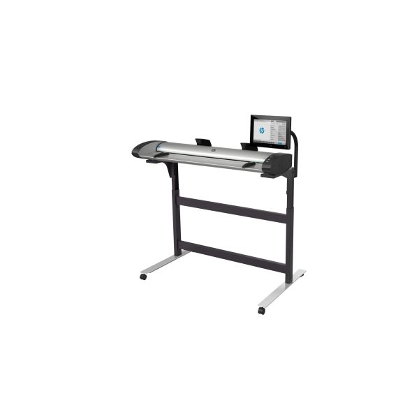 HP SD Pro 2 - Roll scanner