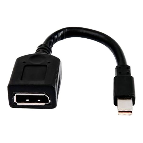 BULK 12 MINIDP-TO-DP ADAPTER CABLES
