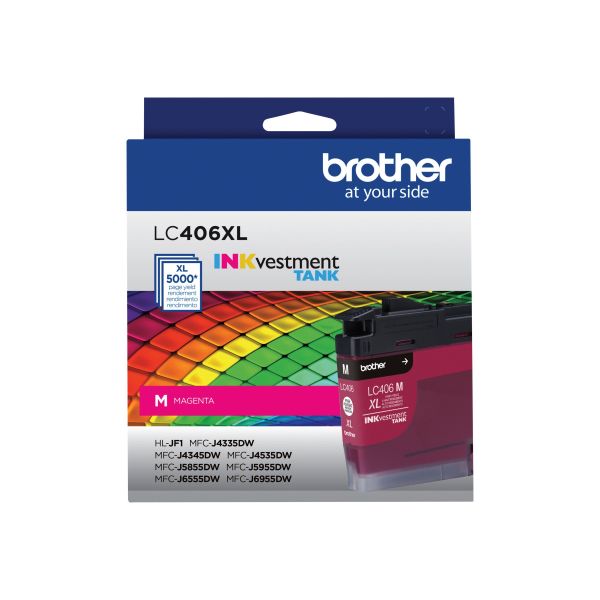 HIGH YIELD MAGENTA INK CARTRIDGE