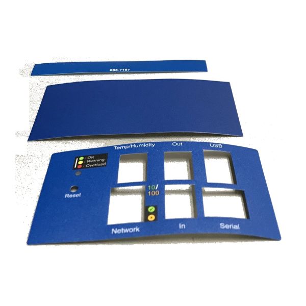 APC Rack PDU label kit