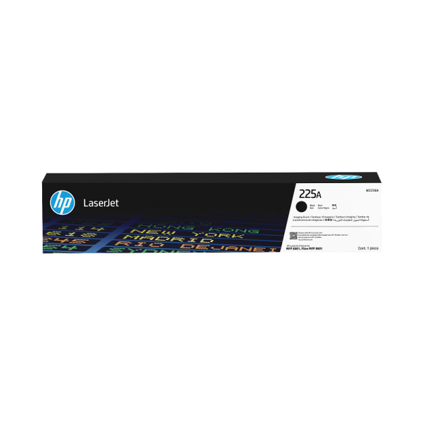 HP 225A LaserJet Black Original Imaging Drum (W2256A)