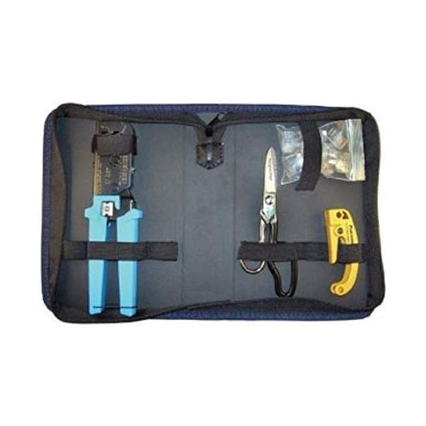 Platinum Tools 90136 EZ-RJ45 Termination Kit