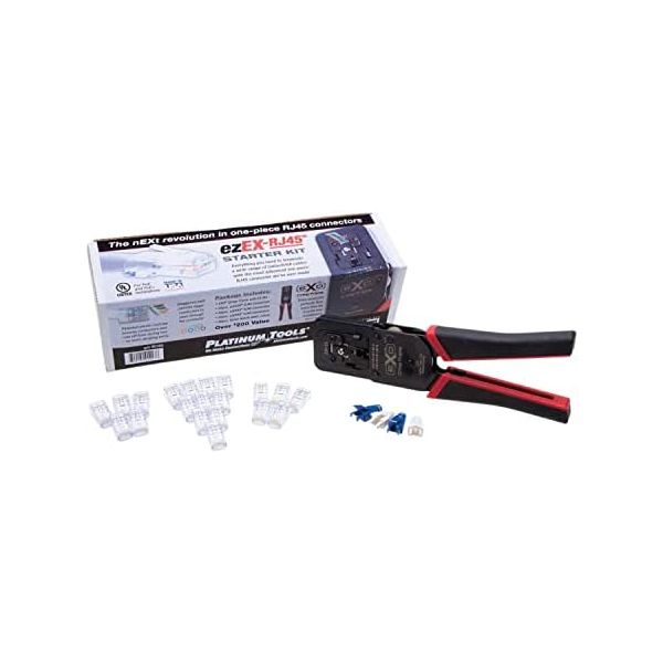Platinum Tools 0184-1030 Ezex Starter Kit Box