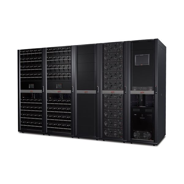 APC Symmetra PX 250kW Scalable to 500kW without Maintenance Bypass or Distribution-Parallel Capable