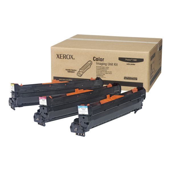 Xerox Phaser 7400 Color Imaging Unit Kit