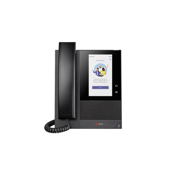 HP Poly CCX 400 - For Microsoft Teams