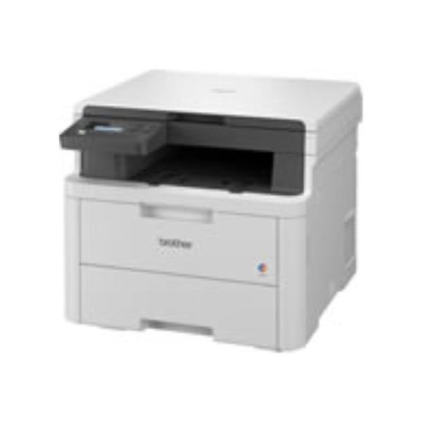 BROTHER HL-L3300CDW DIGITAL COLOR PRINTER WITH FLATBED SCAN GLASS. FULL-COLOR