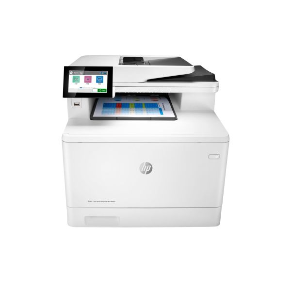 HP LaserJet Enterprise MFP M480f