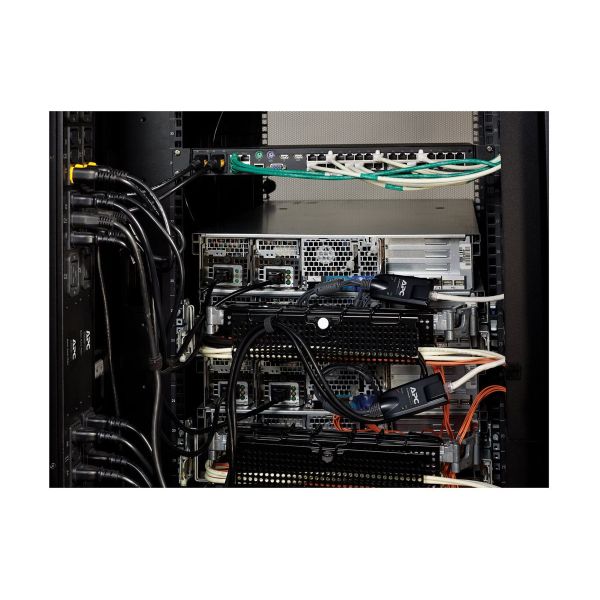 APC KVM 2G SERVER MODULE, DVI WITH VIRTUAL MEDIA AND CAC