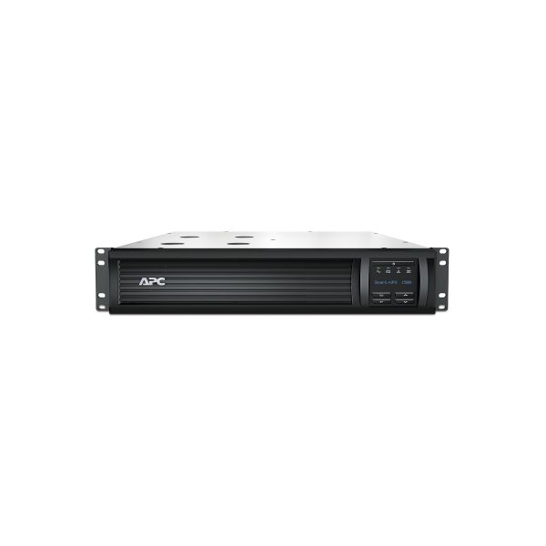 APC SMART UPS 1500VA LCD RM 2U 120V NTWK