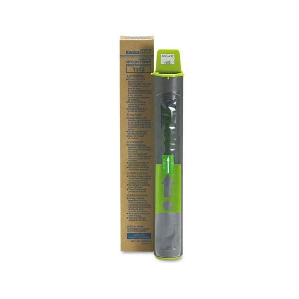 Konica 947109 Black Toner Cartridge (5k Pages)