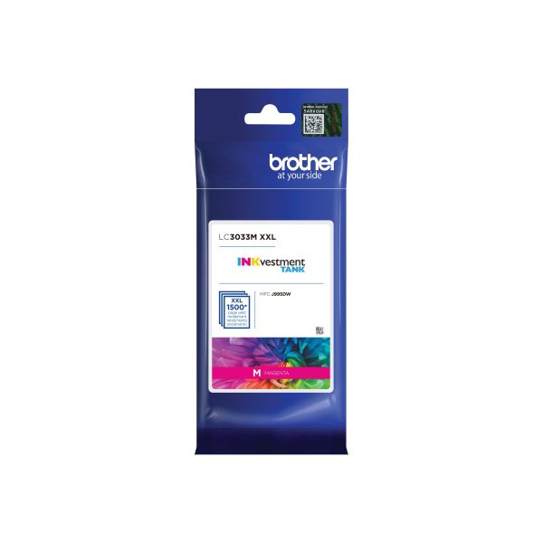 SUPER HIGH YIELD MAGENTA INK CARTRIDGE