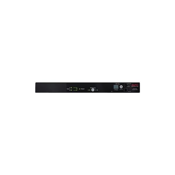 RACK ATS 230V 16A 2IEC 309INIEC 309OUT