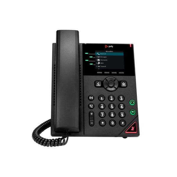 HP Poly VVX 250 - VoIP phone