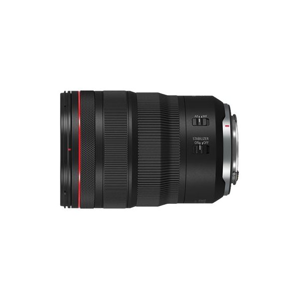 Canon RF - Zoom lens