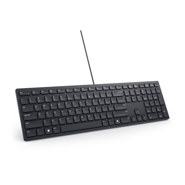 Dell Pro Silent Wired Collaboration Keyboard KB525C