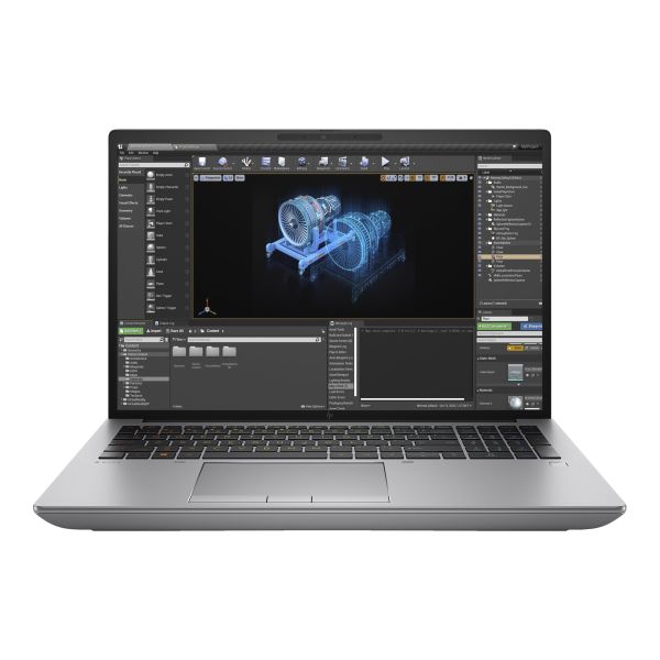 HP ZBook Fury 16 G10 Mobile Workstation