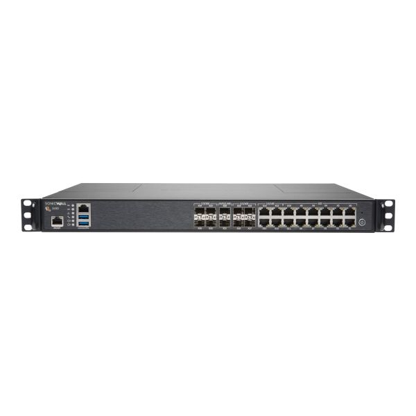 SonicWall NSa 3650 - Security appliance