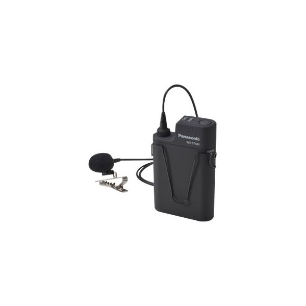 Panasonic WX-ST400 - Microphone