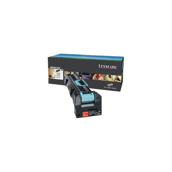 Lexmark - Black - photoconductor unit LCCP