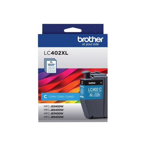 Brother LC402XL - High Yield