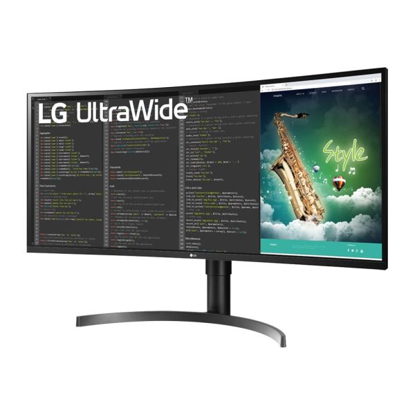 LG 35BN75C-B - LED monitor