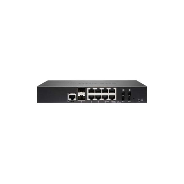 SonicWall TZ570 - Essential Edition