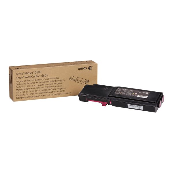 Xerox Phaser 6600 - Magenta