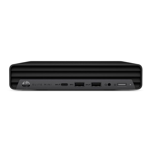 HP Elite 800 G9 - Mini desktop Core i7 13700T / up to 4.9 GHz