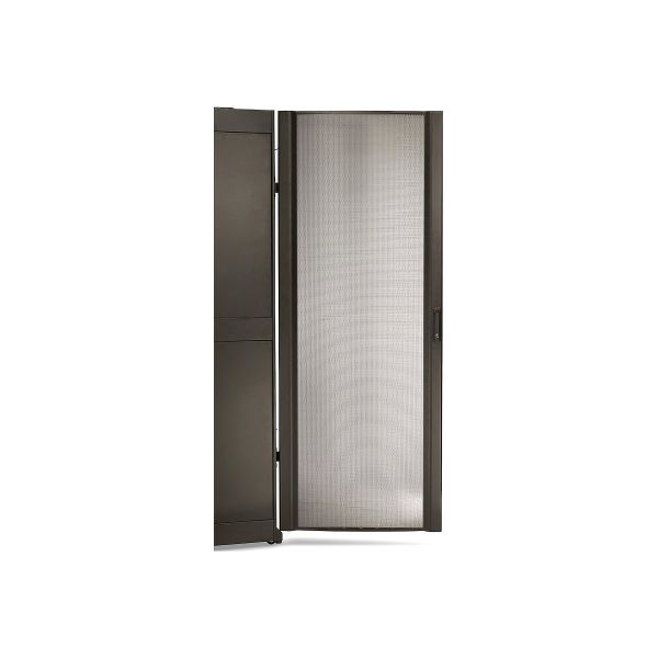 APC - Rack door - black