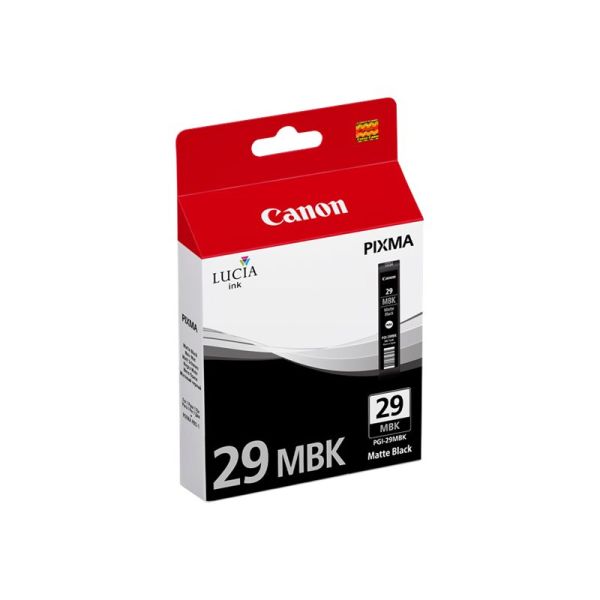 Canon PGI-29MBK - Matte black