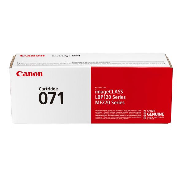 Canon 071 - Black - original