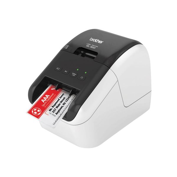 ELECTRONIC LABELLING SYSTEM .