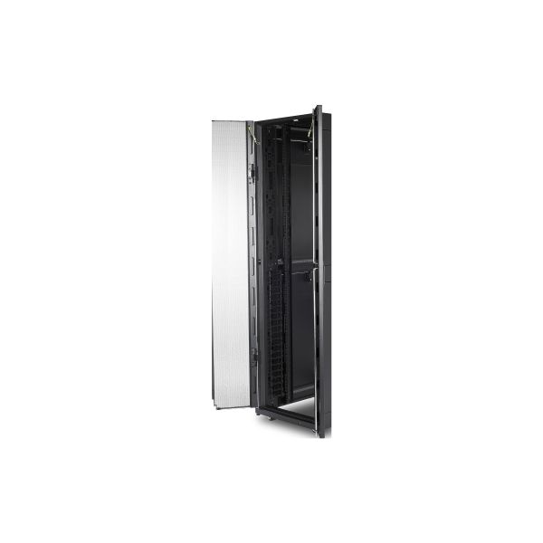 APC - Rack cable management panel
