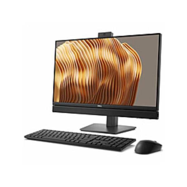 Refurbished: Dell Pro 24 QC24250 DR538 23.8 Inches All-in-one LCD Laptop - Dark Gray - Intel Core Ultra 7 265 vPro 2.4 GHz - 16GB DDR5 512GB NVMe SSD - Wi-Fi 6E AX211 - Window 11 Pro