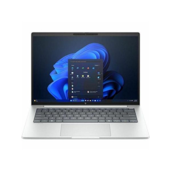 HP EliteBook 8 G1i 14" Notebook - Intel Core Ultra 7 255U - 16 GB - 512 GB SSD - Windows 11 Pro - Webcam - IEEE 802.11be Wireless LAN Standard C2NL9UT#ABA - Newegg.com