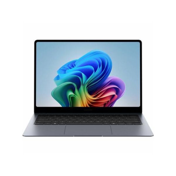 Samsung Galaxy Book6 Pro NP944XJG-KA1US 14" Touchscreen Copilot+ PC Notebook - 3K - 120 Hz - Intel Core Ultra 5 325 - 16 GB - 512 GB SSD - Gray - Intel Chip - 2880 x 1800 - Windows 11 Pro - Intel