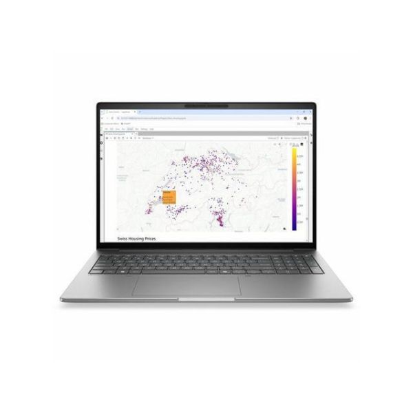 HP ZBook 8 G2i 14" Copilot+ PC Mobile Workstation - Intel Core Ultra 7 356H - 16 GB - 512 GB SSD - Windows 11 Pro - Webcam - Wi-Fi 7 - DK3E4UT#ABA - Newegg.com