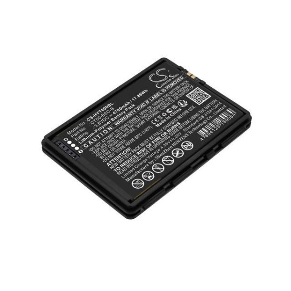 Battery for Honeywell CT50 CT60 Dolphin CT65 318-055-012 318-055-018 CT50-BSC-B