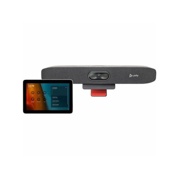 Poly Studio Video Conference Equipment 9D9R4AA - TAA Compliant