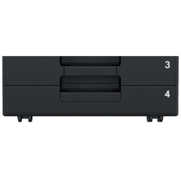 Konica Minolta PC-213 2-Way Paper Feed Cabinet - A7VAWY2