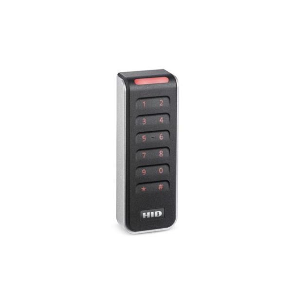 HID Signo 20 20KTKS-00-000000 Multi-Technology, Mobile Ready Smart Card Reader with Keypad