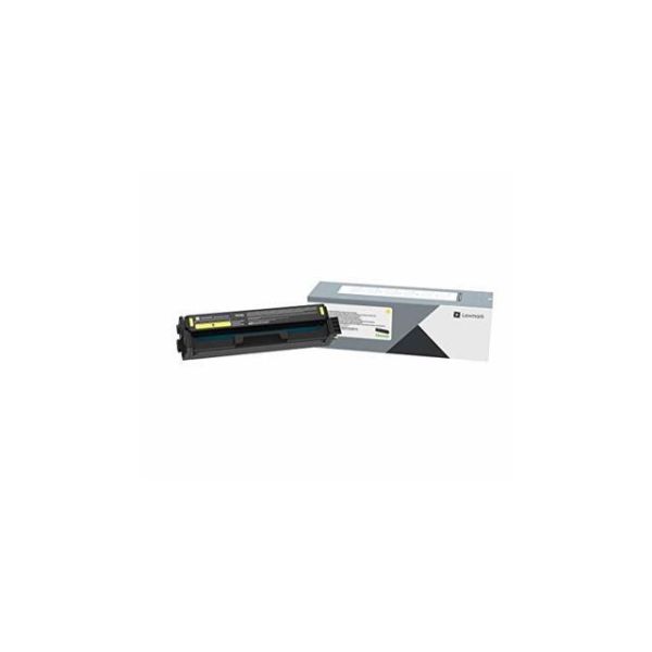 LEXMARK C330H40 H Yellow High Yield Print Cartridge